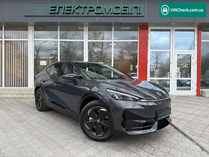 Volkswagen ID. UNYX 2025, фото з оголошення 1 з 21, VIN HVWJA1ER0S1204698