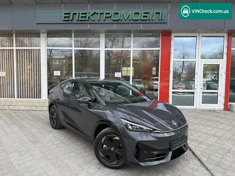 Volkswagen ID. UNYX 2025, фото з оголошення 2 з 21, VIN HVWJA1ER0S1204698