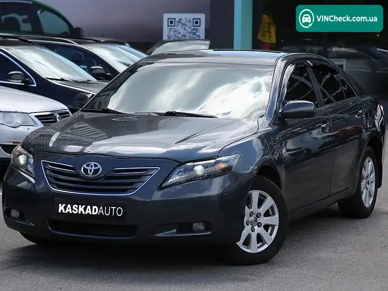 Toyota Camry 2006, фото з оголошення 1 з 20, VIN 4T1BE46K07U596168
