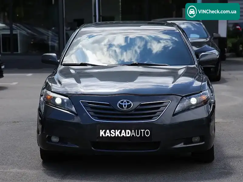 Toyota Camry 2006, фото з оголошення 2 з 20, VIN 4T1BE46K07U596168