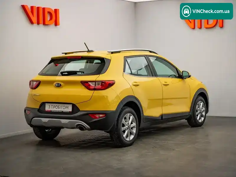 Kia Stonic 2020, фото з оголошення 2 з 21, VIN KNAD6814BM6489600