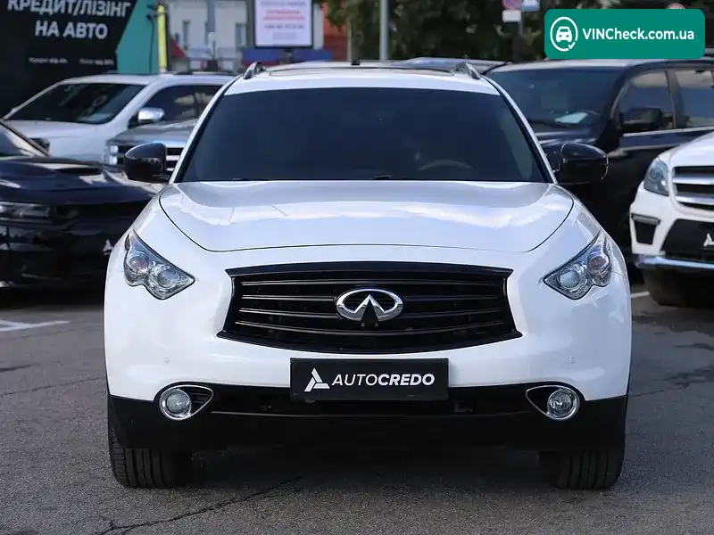Infiniti QX70 2015, фото з оголошення 2 з 20, VIN JN8CS1MW7FM483441