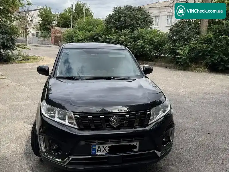 Suzuki Vitara 2021, фото з оголошення 1 з 20, VIN TSMLYD21S00A21270
