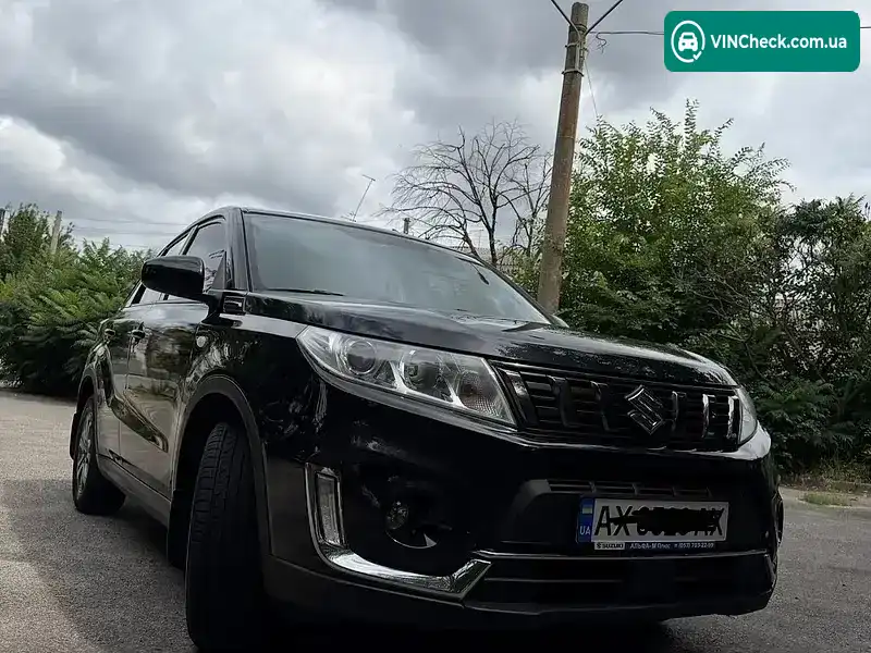 Suzuki Vitara 2021, фото з оголошення 2 з 20, VIN TSMLYD21S00A21270