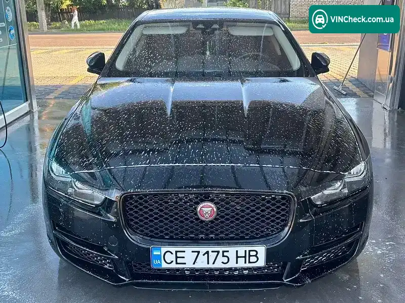 Jaguar XE 2019, фото з оголошення 1 з 13, VIN SAJAD4FX1KCP53608