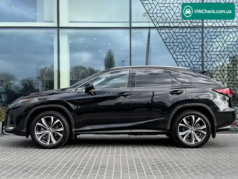 Lexus RX 2020, фото з оголошення 2 з 21, VIN JTJBAMCA402127479