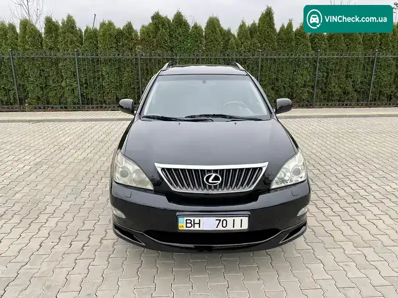 Lexus RX 2008, фото з оголошення 2 з 20, VIN JTJHK31U272048918