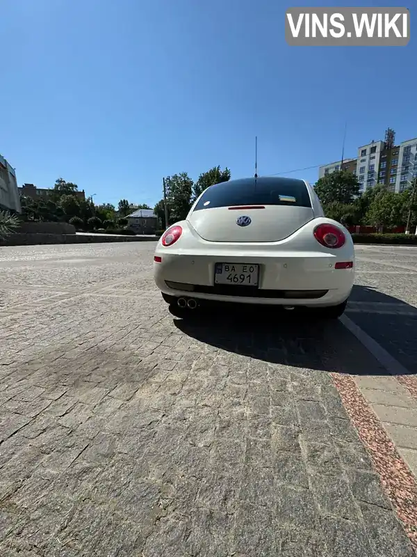 Volkswagen Beetle 2007, фото з оголошення 2 з 12, VIN WVWZZZ9CZ7M564583
