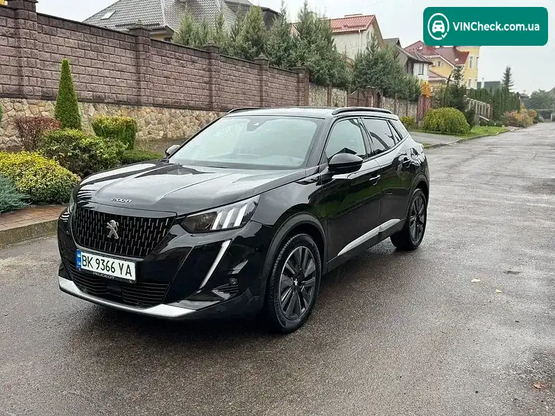 Peugeot 2008 2022, фото з оголошення 1 з 16, VIN VR3UKZKXZNJ550808