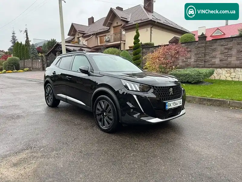 Peugeot 2008 2022, фото з оголошення 2 з 16, VIN VR3UKZKXZNJ550808