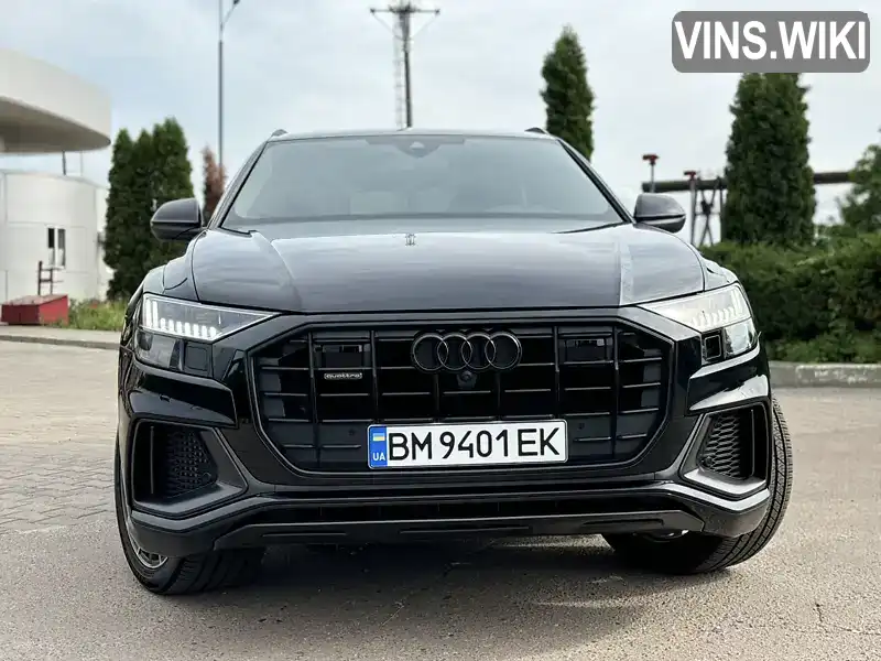 Audi Q8 2019, фото з оголошення 2 з 21, VIN WA1FVAF19KD038219