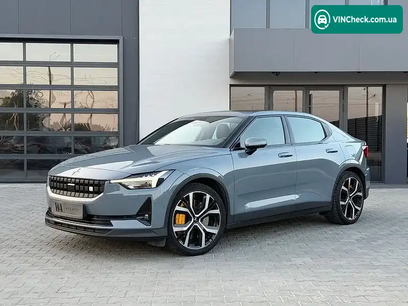 Polestar 2 2020, фото з оголошення 1 з 20, VIN LPSVSEDEEML011917