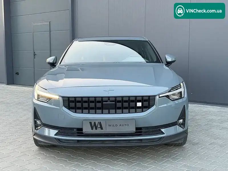 Polestar 2 2020, фото з оголошення 2 з 20, VIN LPSVSEDEEML011917