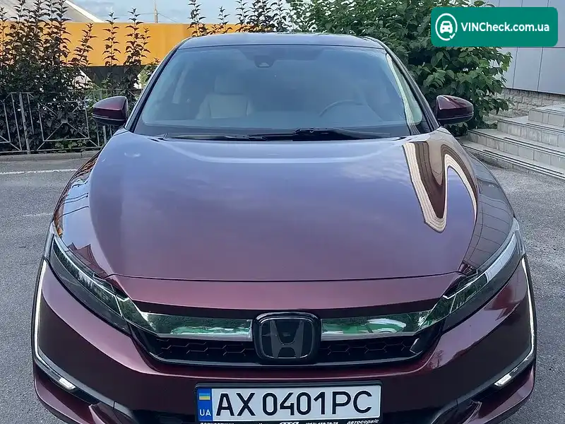 Honda Clarity 2018, фото з оголошення 2 з 19, VIN JHMZC5F13JC022519