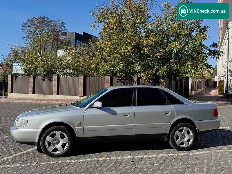 Audi A6 1995, фото з оголошення 1 з 20, VIN WAUZZZ4AZSN098603