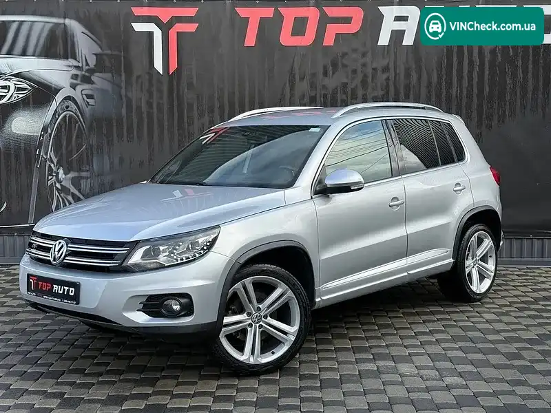 Volkswagen Tiguan 2016, фото з оголошення 2 з 20, VIN WVGAV7AXXGW615927