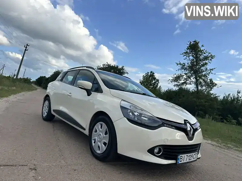 Renault Clio 2015, фото з оголошення 2 з 21, VIN VF17R040H53167255