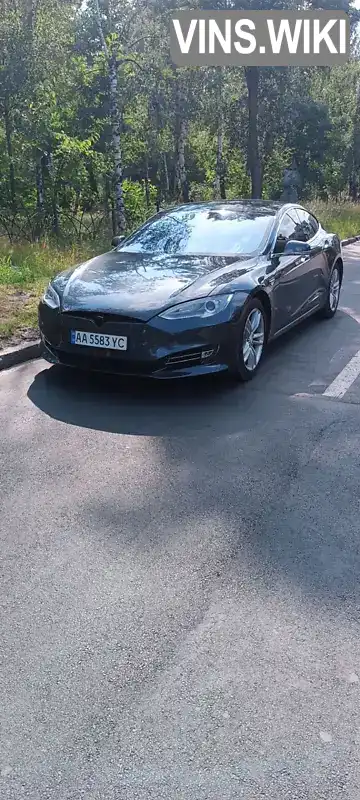 Tesla Model S 2015, фото з оголошення 1 з 11, VIN 5YJSA1H23FFP79552