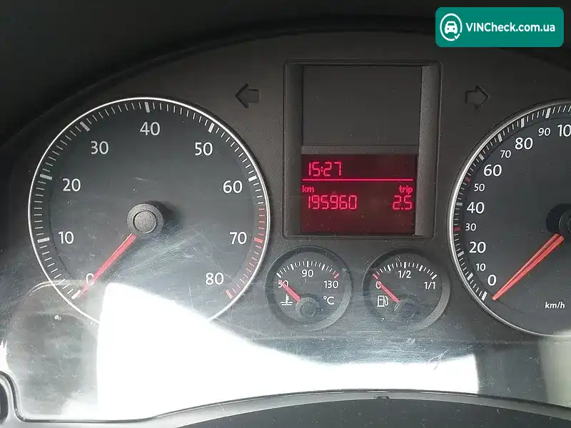 Volkswagen Golf 2007, фото з оголошення 2 з 20, VIN WVWZZZ1KZ8P057450