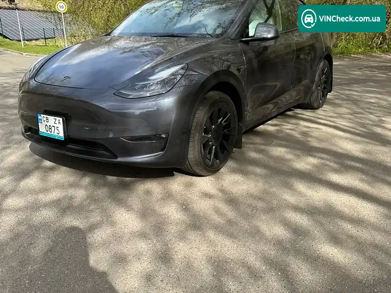 Tesla Model Y 2023, фото з оголошення 1 з 16, VIN 7SAYGDEE4PF905382