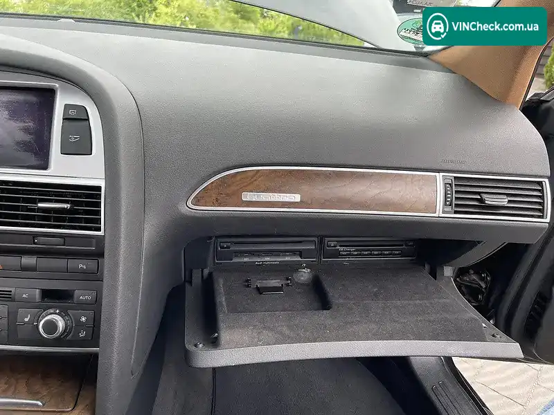 Audi A6 2009, фото з оголошення 1 з 20, VIN WAUZZZ4F69N027359