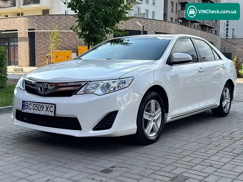 Toyota Camry 2013, фото з оголошення 1 з 20, VIN 4T4BF1FK3ER343764