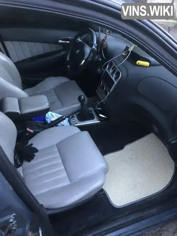 Alfa Romeo 156 2003, фото з оголошення 2 з 13, VIN ZAR93200001317041