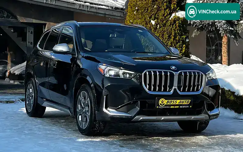 BMW X1 2024, фото з оголошення 2 з 20, VIN WBX73EF08R5Z18530