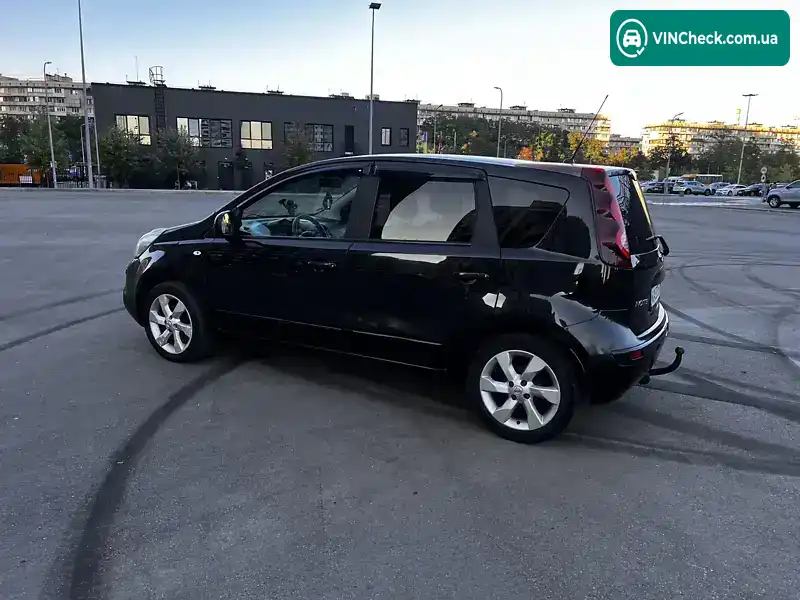 Nissan Note 2010, фото з оголошення 2 з 11, VIN SJNFDAE11U2059881