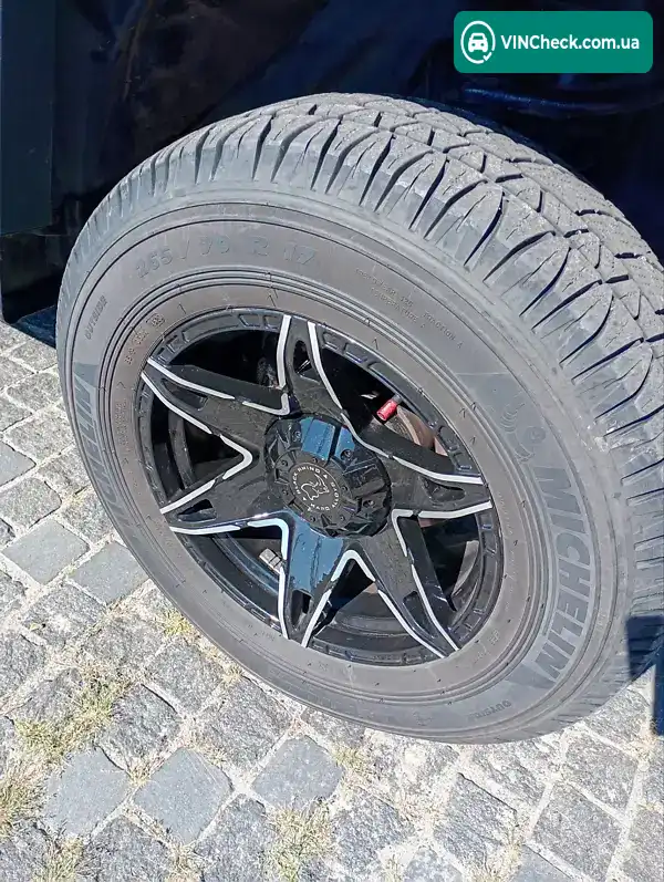 Toyota FJ Cruiser 2007, фото з оголошення 2 з 13, VIN JTEBU11F070036850