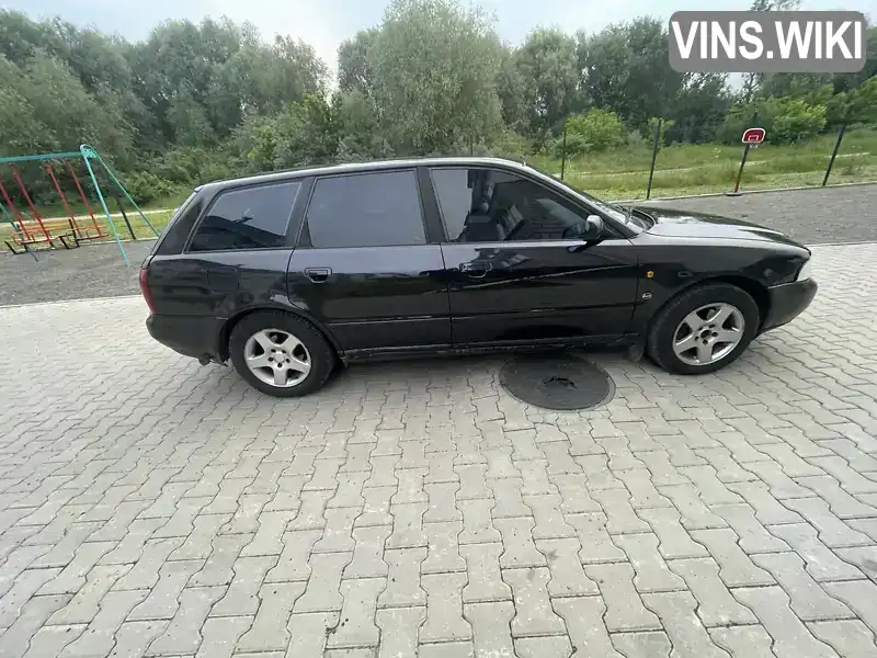 Audi A4 1998, фото з оголошення 2 з 8, VIN WAUZZZ8DZVA111746