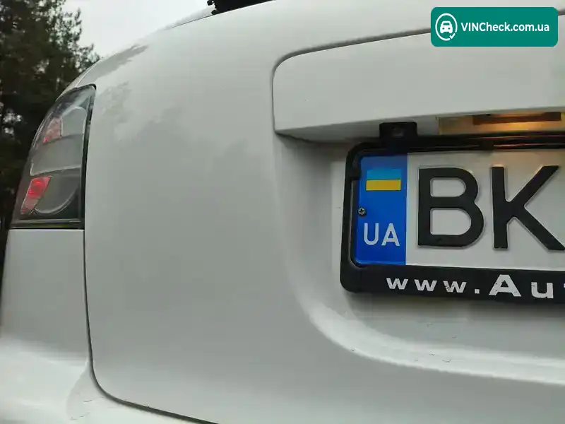 Mazda CX-7 2011, фото з оголошення 2 з 21, VIN JMZERH9A600235954