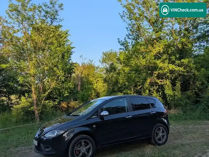 SEAT Altea 2007, фото з оголошення 2 з 8, VIN VSSZZZ5PZ7R031214
