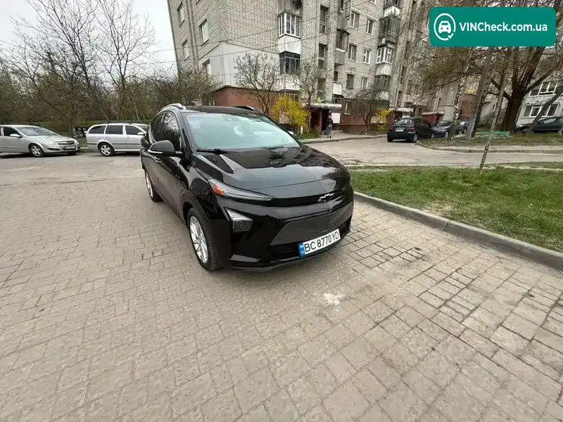 Chevrolet Bolt EUV 2022, фото з оголошення 2 з 10, VIN 1G1FY6S09N4132606