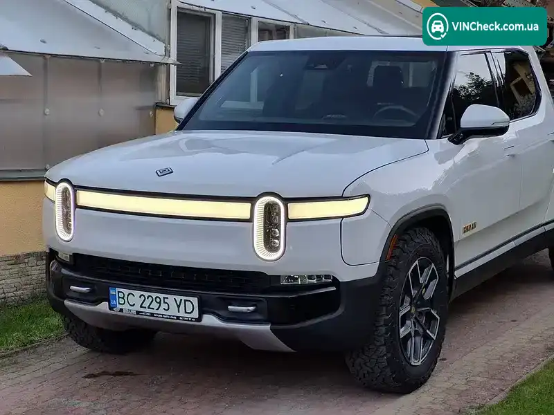 Rivian R1T 2021, фото з оголошення 2 з 20, VIN 7FCTGAAL3NN000280