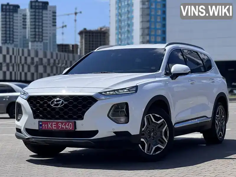 Hyundai Santa FE 2019, фото з оголошення 2 з 21, VIN KMHS381CDLU244711