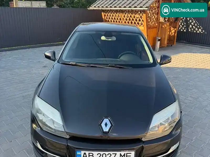 Renault Laguna 2011, фото з оголошення 1 з 20, VIN VF1BT1R0644933102