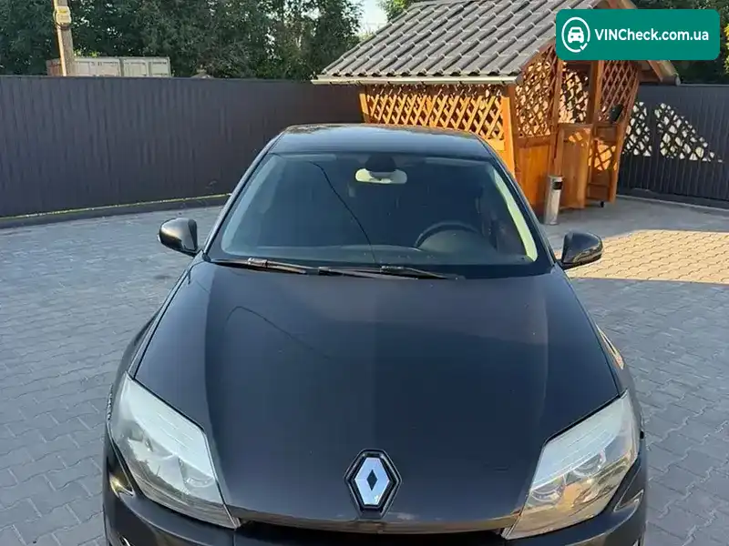 Renault Laguna 2011, фото з оголошення 2 з 20, VIN VF1BT1R0644933102