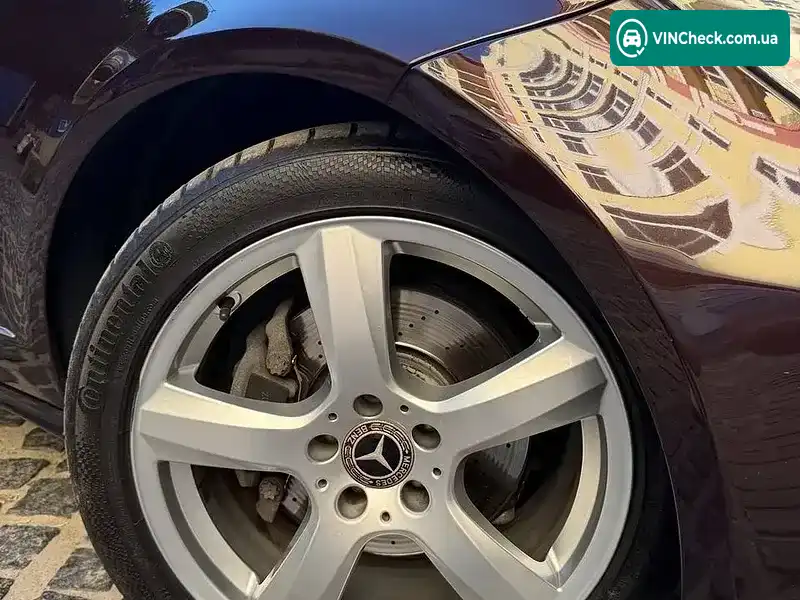 Mercedes-Benz CLS-Class 2012, фото з оголошення 2 з 21, VIN WDD2183931A045000