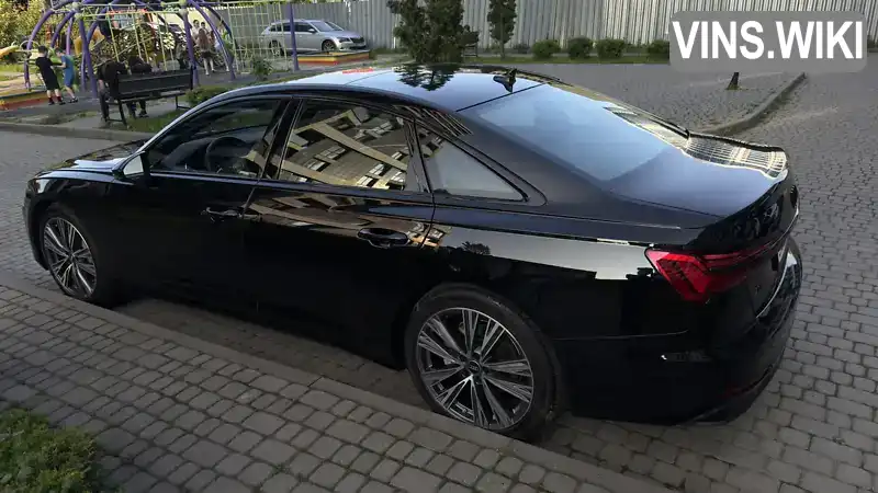 Audi A6 2023, фото з оголошення 2 з 12, VIN WAUE3BF21RN031630