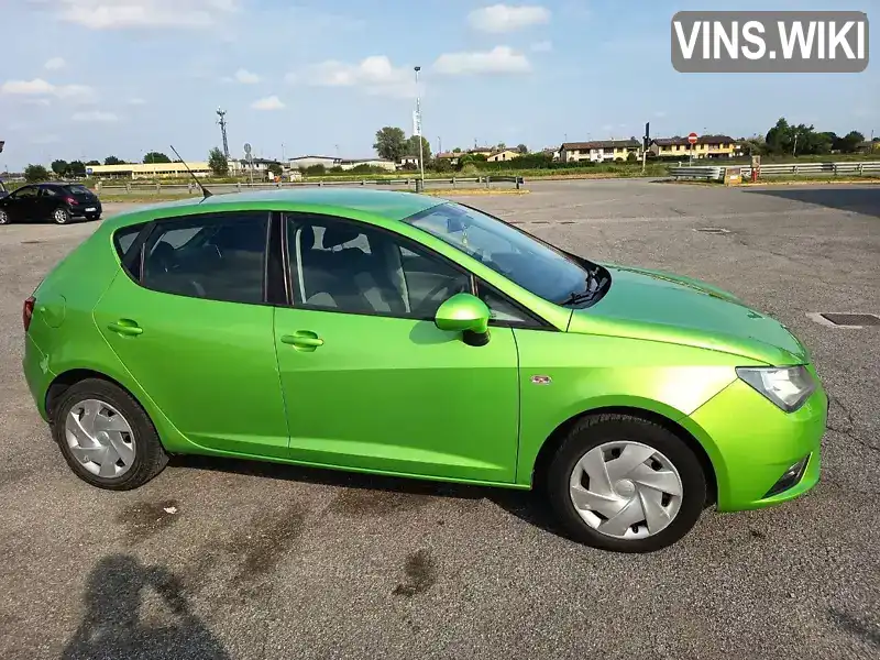 SEAT Ibiza 2013, фото з оголошення 2 з 21, VIN VSSZZZ6JZER053014
