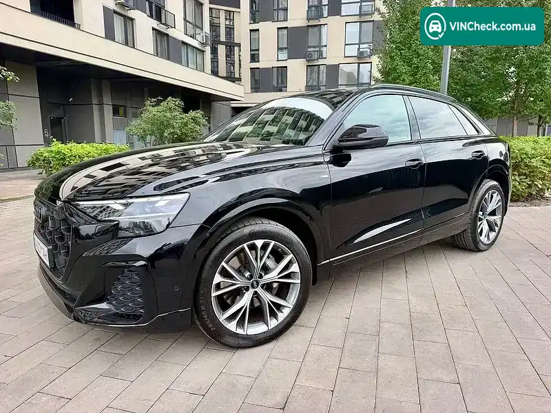 Audi Q8 2026, фото з оголошення 1 з 20, VIN WAUZZZF17TD022511