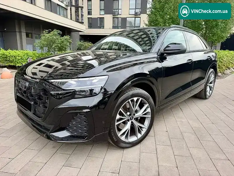 Audi Q8 2026, фото з оголошення 2 з 20, VIN WAUZZZF17TD022511