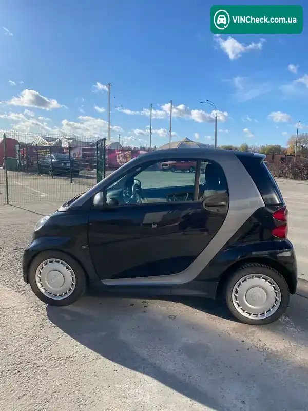 Smart Fortwo 2015, фото з оголошення 1 з 13, VIN WME4513801K839963