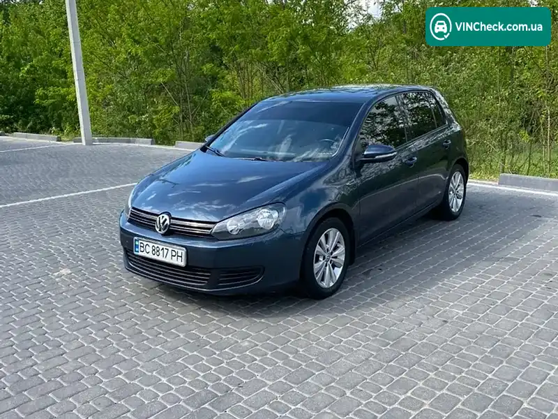 Volkswagen Golf 2010, фото з оголошення 2 з 16, VIN WVWZZZ1KZAW341327