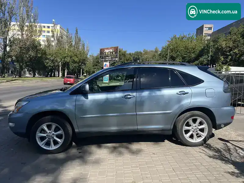 Lexus RX 2008, фото з оголошення 2 з 20, VIN 2T2HK31U39C126593