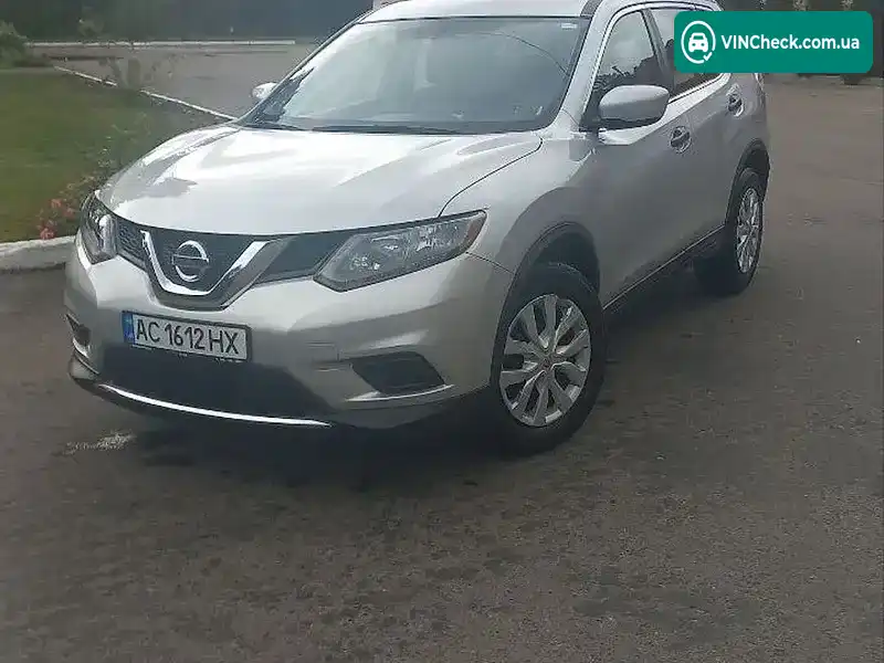 Nissan Rogue 2015, фото з оголошення 1 з 15, VIN KNMAT2MV4GP623734