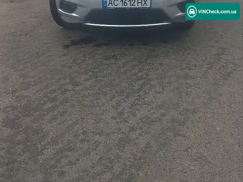 Nissan Rogue 2015, фото з оголошення 2 з 15, VIN KNMAT2MV4GP623734