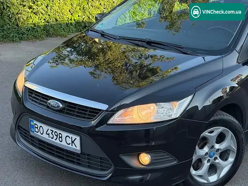 Ford Focus 2009, фото з оголошення 2 з 20, VIN WF0SXXGCDS9K36315