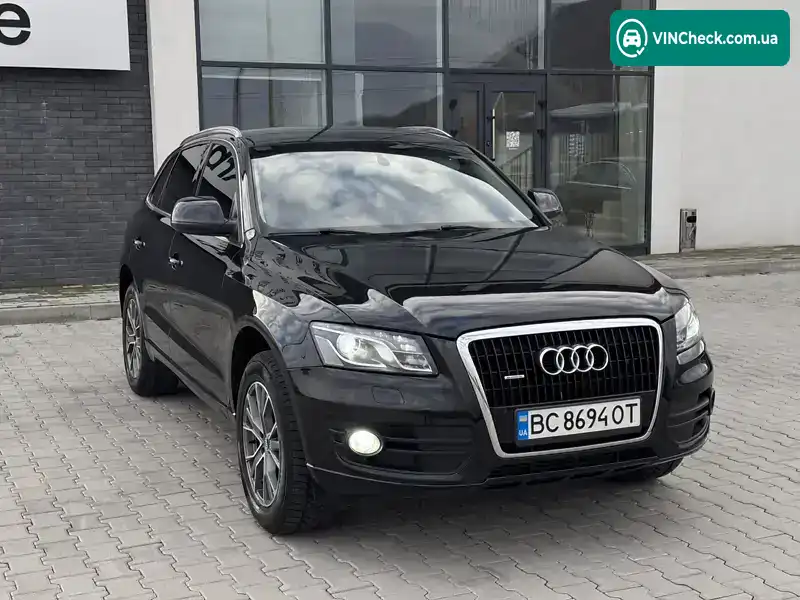 Audi Q5 2010, фото з оголошення 1 з 21, VIN WAUZZZ8R1BA054339